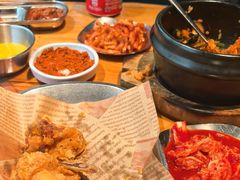 -唯成•韩国炭火烤肉 유성고기