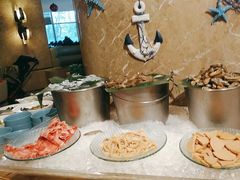 -厦门希尔顿逸林酒店·圆聚自助餐厅(五缘湾店)