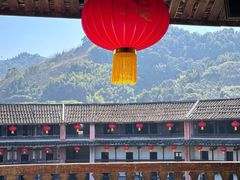 -福建土楼（华安）旅游区•大地土楼群