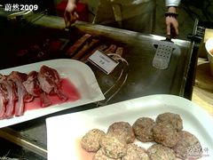 -岷山饭店-芝芝自助餐厅