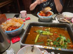 -老湖南民间菜·牛肉十八炒(花都店)
