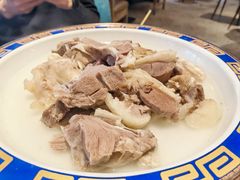 -蒙亨·手把肉·蒙古包文化主题餐厅(天恒广场店)
