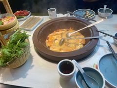 -鲜念蒸汽石锅鱼(红山6979店)