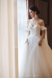 -AMOUR·爱沫婚纱礼服·小众设计品牌