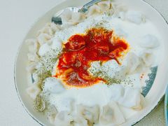 土耳其饺子-土耳其妈妈