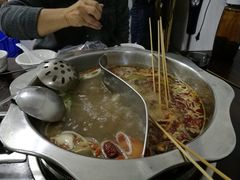 -百签宫串串香重庆火锅(夏湾店)