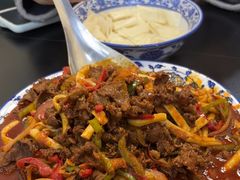-靖远牛记羊羔肉餐厅(丰源小区店)