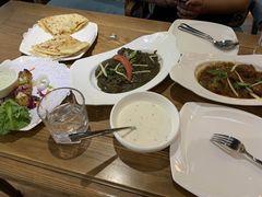 -Masala Curry and BBQ·玛莎拉巴基斯坦美食(金水万达店)