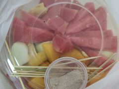 菠萝-阿群甘草水果