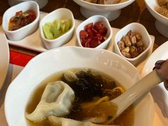 -鲤院·新中式美学·庭院餐厅(夫子庙店)