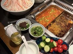 -大隐·成都火锅Bistro(合生麒麟新天地店)