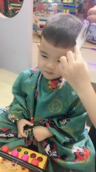 -童剪儿童理发(泛悦mall北都店)