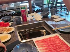 -皇城老妈·大连海鲜火锅(港湾店)