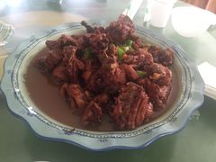 -邱家老字号炒鸡店
