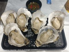 蒸生蚝-蠔友汇(皇姑店)