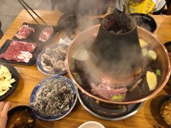 羊肚仁-金生隆(六铺炕店)