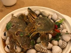 生腌血蚌-揭阳钟记小食(福田新村店)
