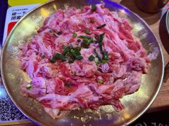 -首尔朴宝·炭火烤肉(五角场店)
