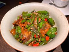 -西郊八号·山野江西菜(开发区店)