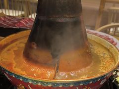 -京炭铜锅涮肉·羊蝎子·羊肉炉(保利·时光里店)