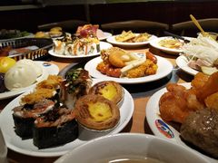 -汉丽轩韩式自助烤肉(大学城龙湖U城天街A馆店)