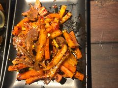 -江边城外烤全鱼(方庄时代购物中心店)