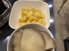 平菇-川香煲(茅台路店)