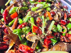 -老兰家传统烧烤炒菜泡馍(小南门店)