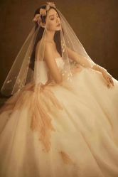 -韩国天使嫁衣婚纱礼服馆(上海旗舰店)