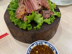 -村长家的疙瘩汤·东营菜(东营茶城店)