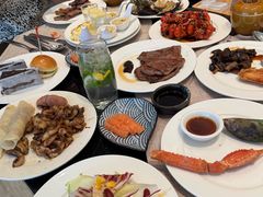 -东方红海鲜百汇(国际大厦店)