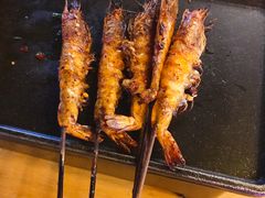 大虾-潮.撒椒(丹凤街店)