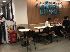 -麦当劳(中唱大厦店)