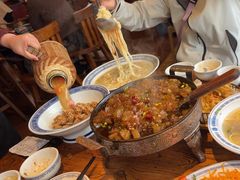 -老雒阳面馆·水席(定鼎门店)