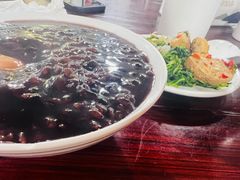 黑米粥-兰庆鸡蛋馃(人民路店)