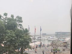 -南沙游艇会·大兵船餐厅