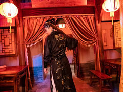 -白兔子密室(长寿路店)