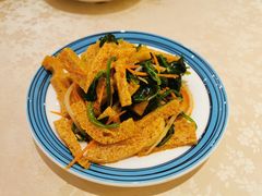 菠菜面筋-巴依老爷·新疆美食(上城区天城路店)
