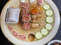 -老姐石板烧烤+铜炭火锅(总店)