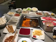 -海底捞火锅(凯德广场店)