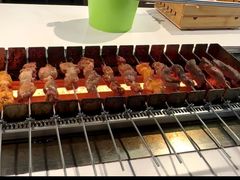 -串门小炉子自助烧烤·小火锅(南京首店)
