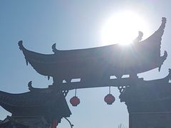 -前童古镇