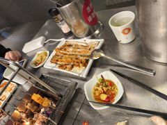 -白玉·朝鲜族烤串(南山店)