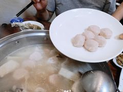 手打鱼丸-正能量脆肉鲩火锅