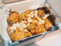 -BOPEYE·波派炸鸡(河西中央商场店)