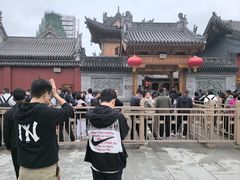 -五台山风景名胜区