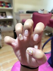 点击看大图 手部美甲-Easy Lady美甲美睫半永久纹绣工作室