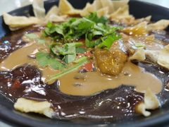 嘎巴菜-奥华餐厅·老张记(台基厂店)