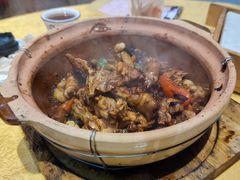 -天宝食坊·啫啫煲大排档(西华路店)