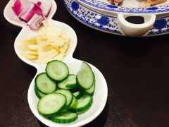 -宁夏国强手抓羊肉·清真菜(未央路凤三店)